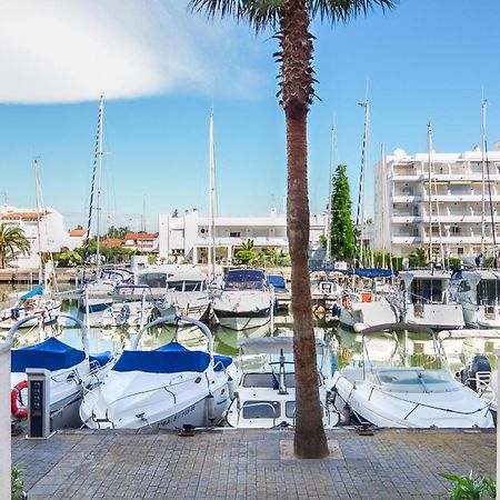 Vista Roses Mar - Apartamento Con Piscina II Eksteriør billede