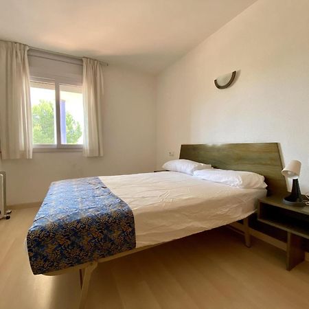 Vista Roses Mar - Apartamento Con Piscina II Eksteriør billede