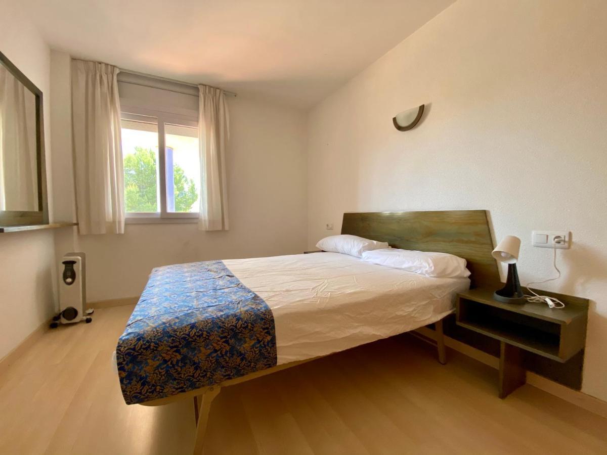 Vista Roses Mar - Apartamento Con Piscina II Eksteriør billede