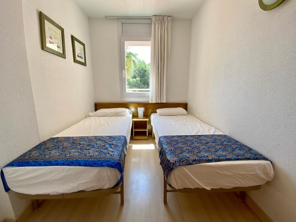 Vista Roses Mar - Apartamento Con Piscina II Eksteriør billede