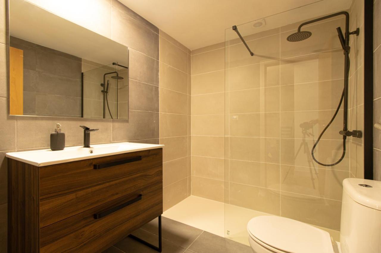 Vista Roses Mar - Apartamento Con Piscina II Eksteriør billede