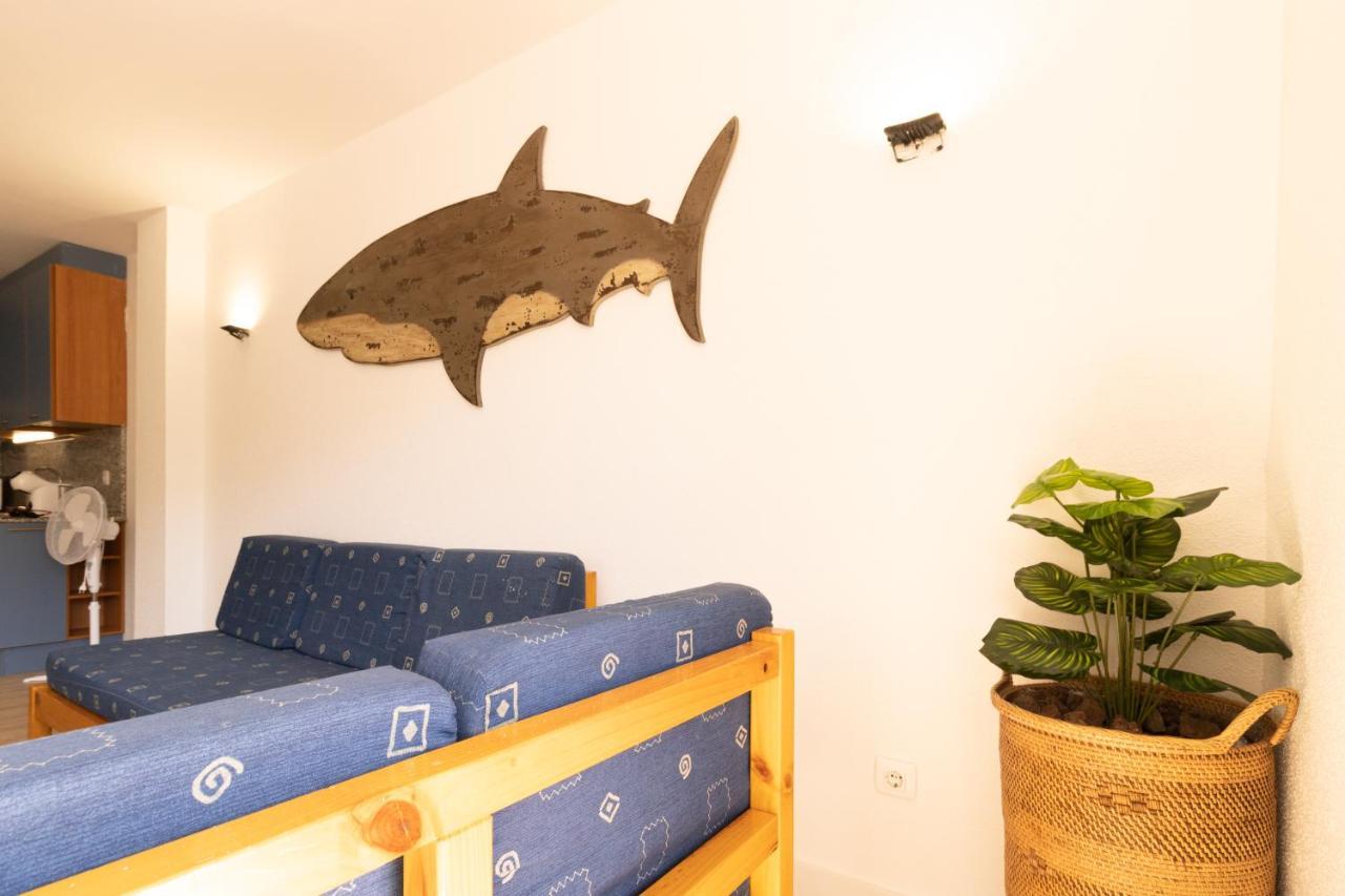 Vista Roses Mar - Apartamento Con Piscina II Eksteriør billede