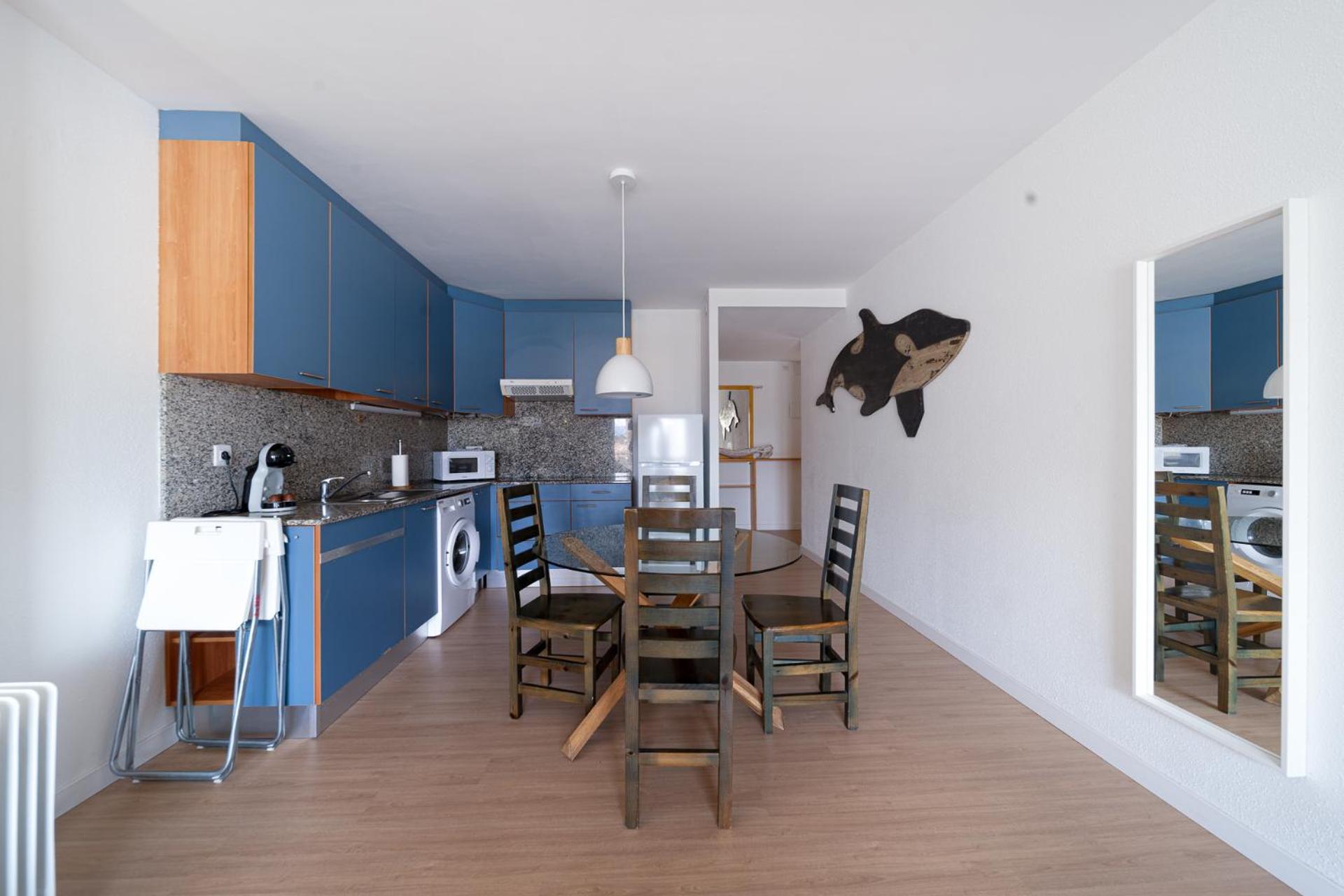 Vista Roses Mar - Apartamento Con Piscina II Eksteriør billede